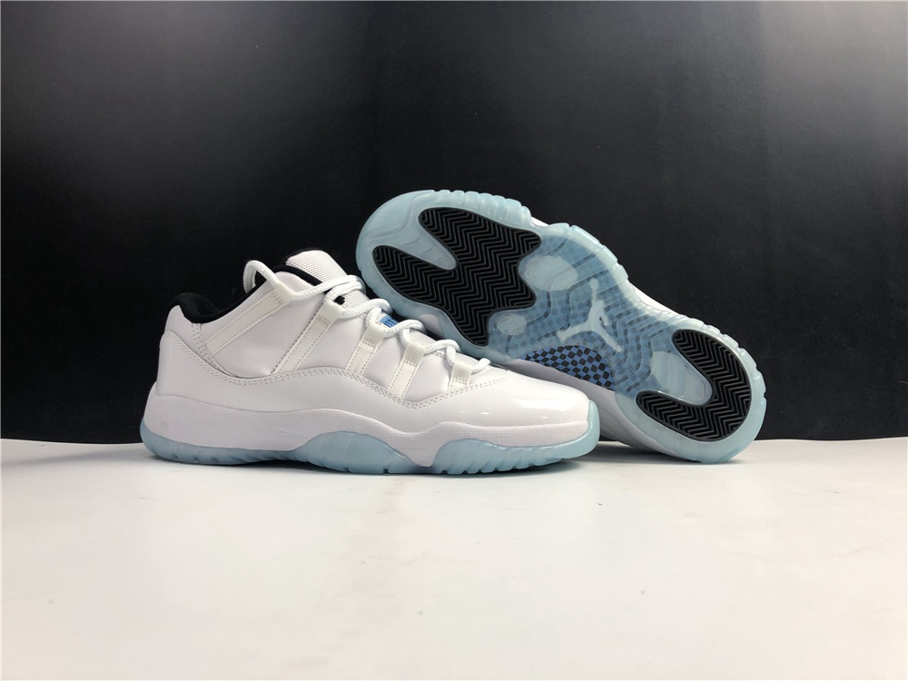 Air Jordan 11 Low Legend Blue AV2187-117